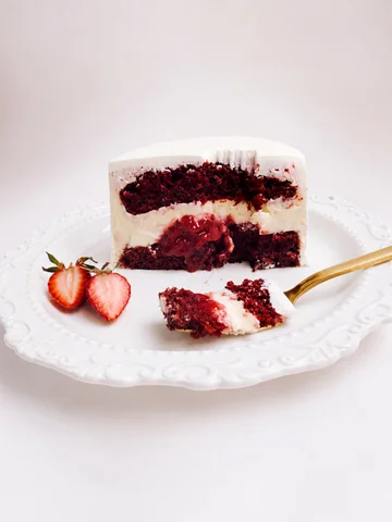 Разрез торта